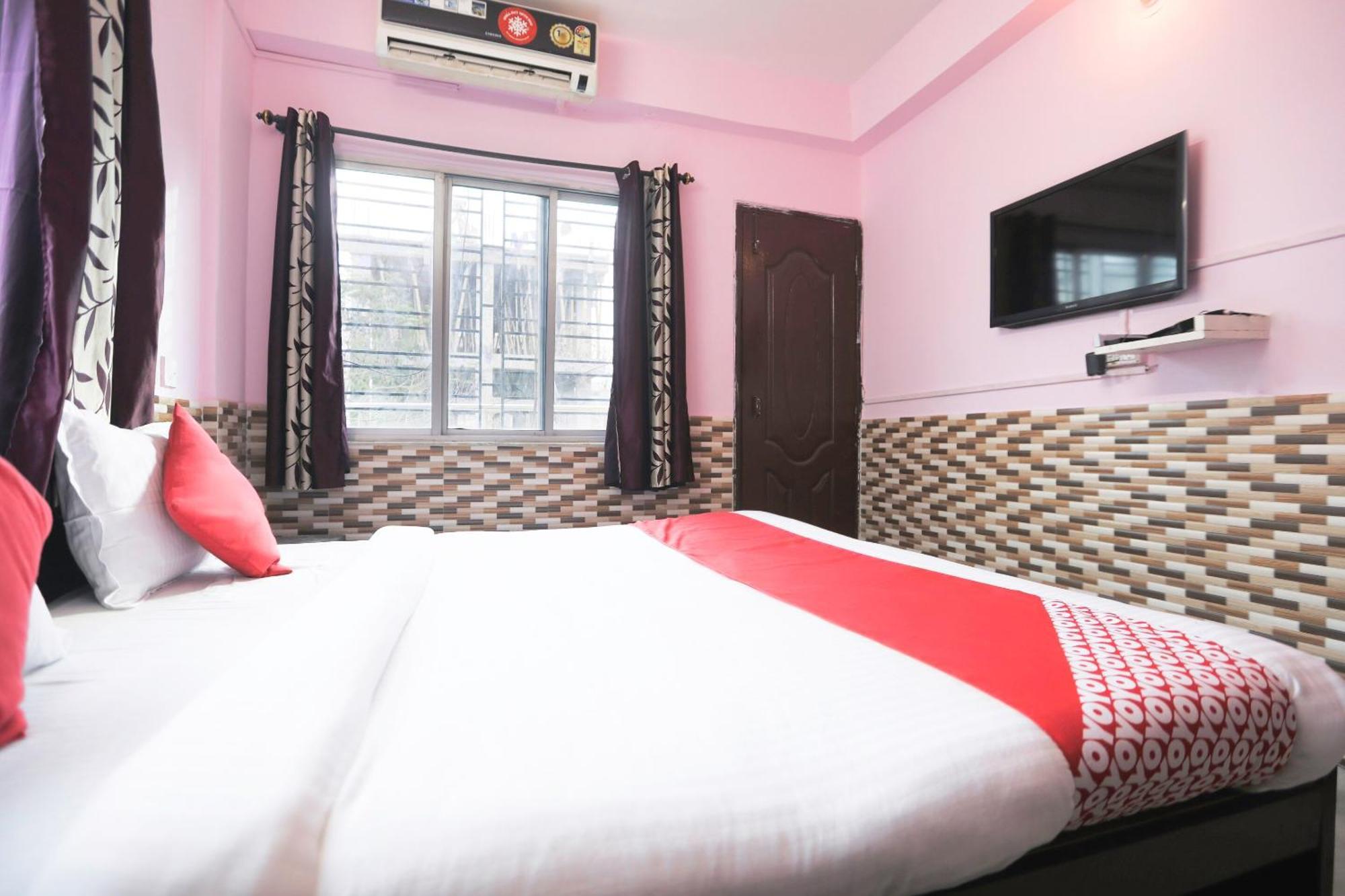 כלכותה Hotel O City Palace מראה חיצוני תמונה
