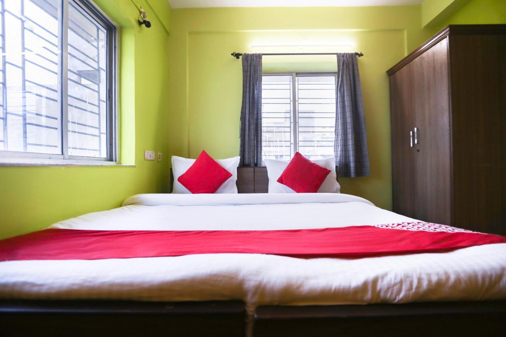כלכותה Hotel O City Palace מראה חיצוני תמונה