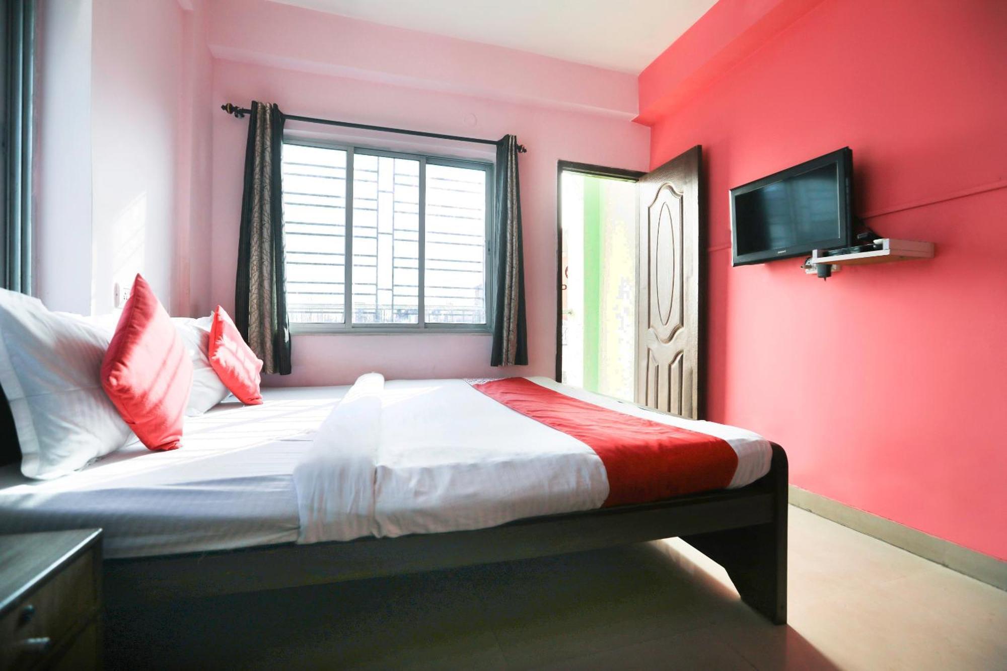 כלכותה Hotel O City Palace מראה חיצוני תמונה