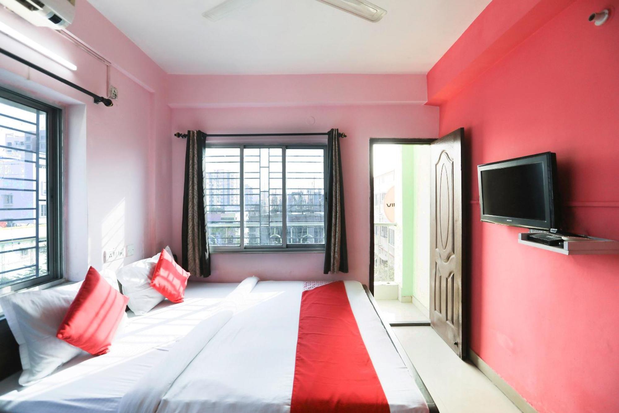 כלכותה Hotel O City Palace מראה חיצוני תמונה