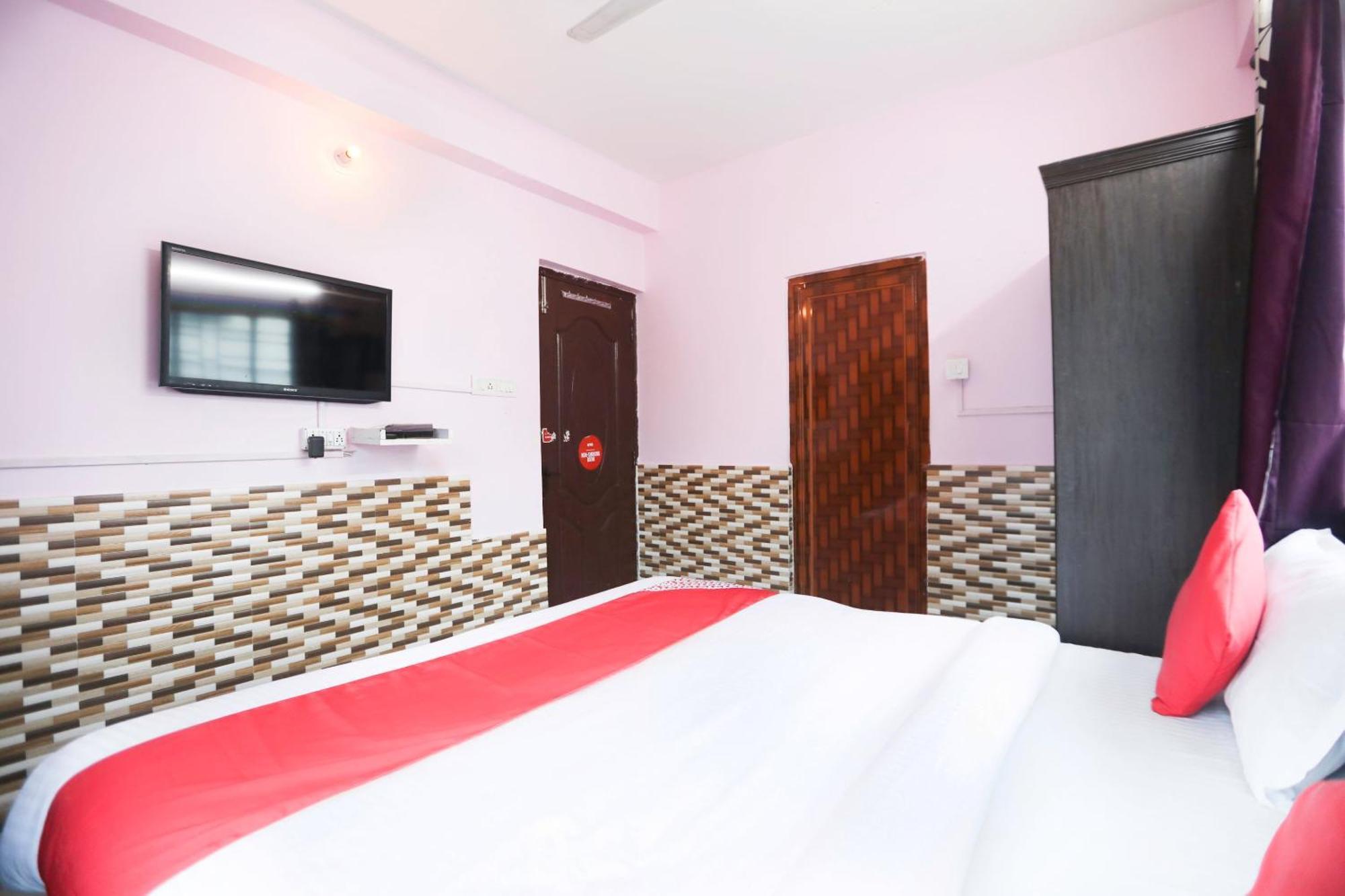 כלכותה Hotel O City Palace מראה חיצוני תמונה