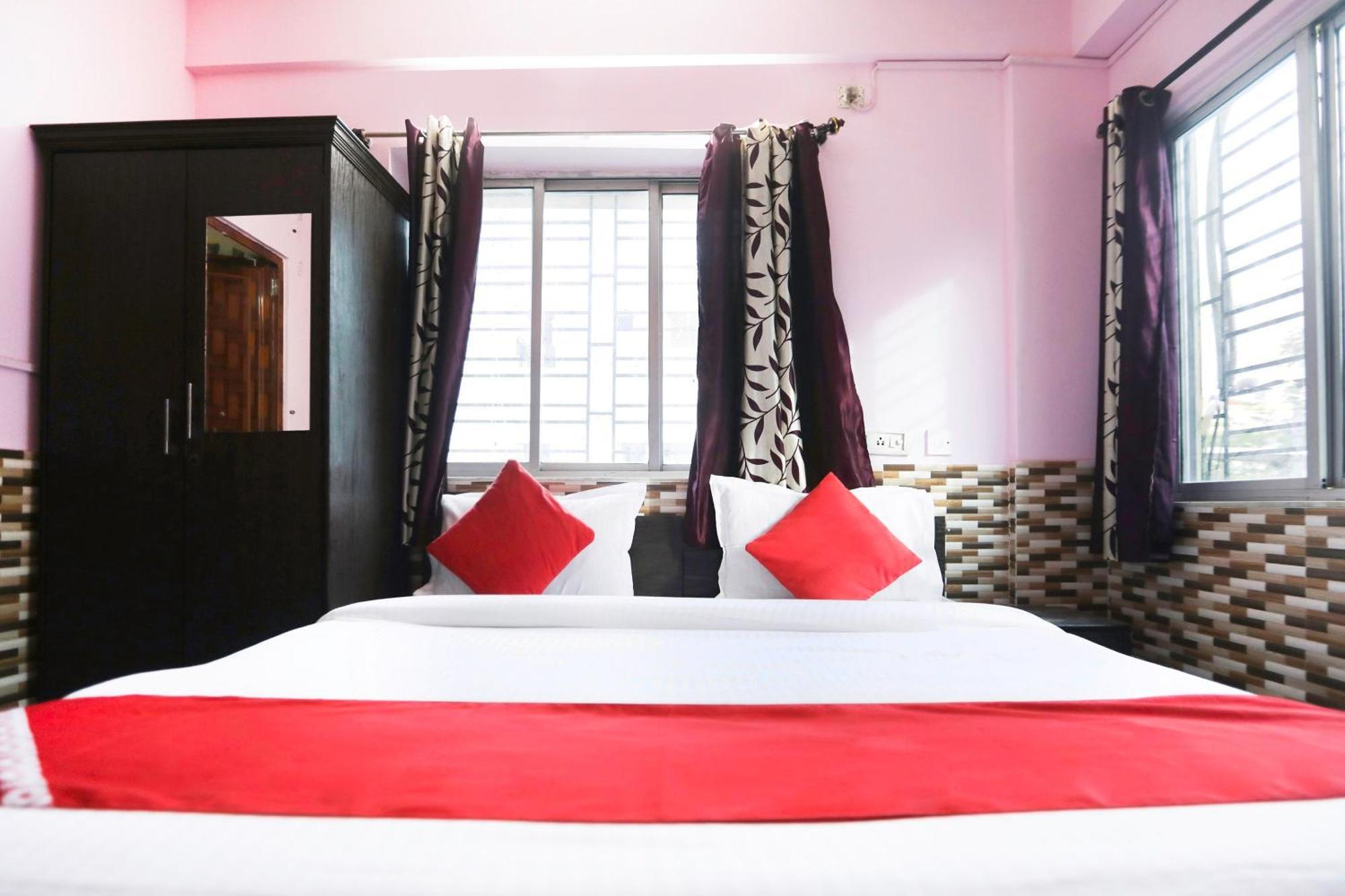 כלכותה Hotel O City Palace מראה חיצוני תמונה