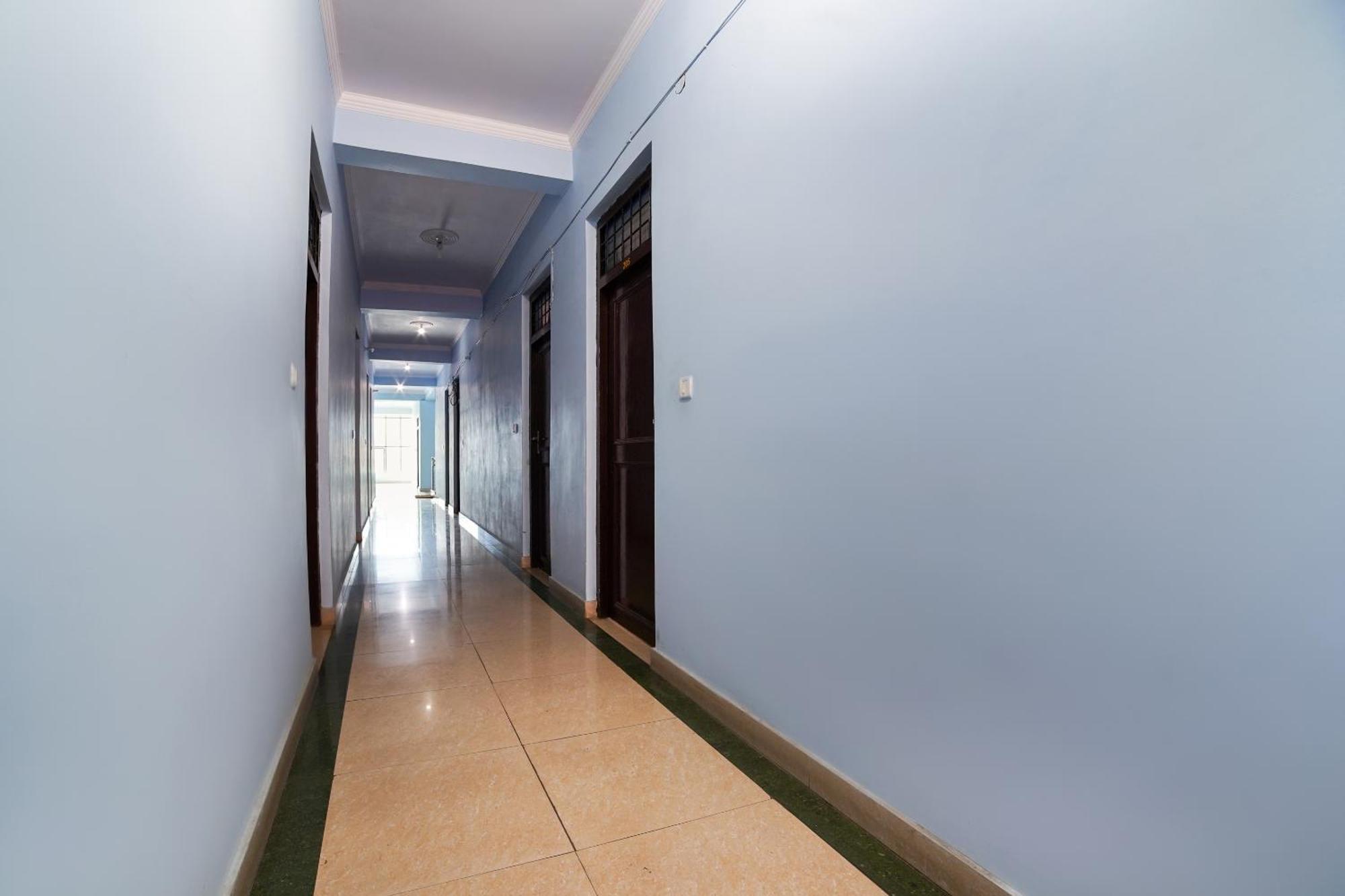 כלכותה Hotel O City Palace מראה חיצוני תמונה