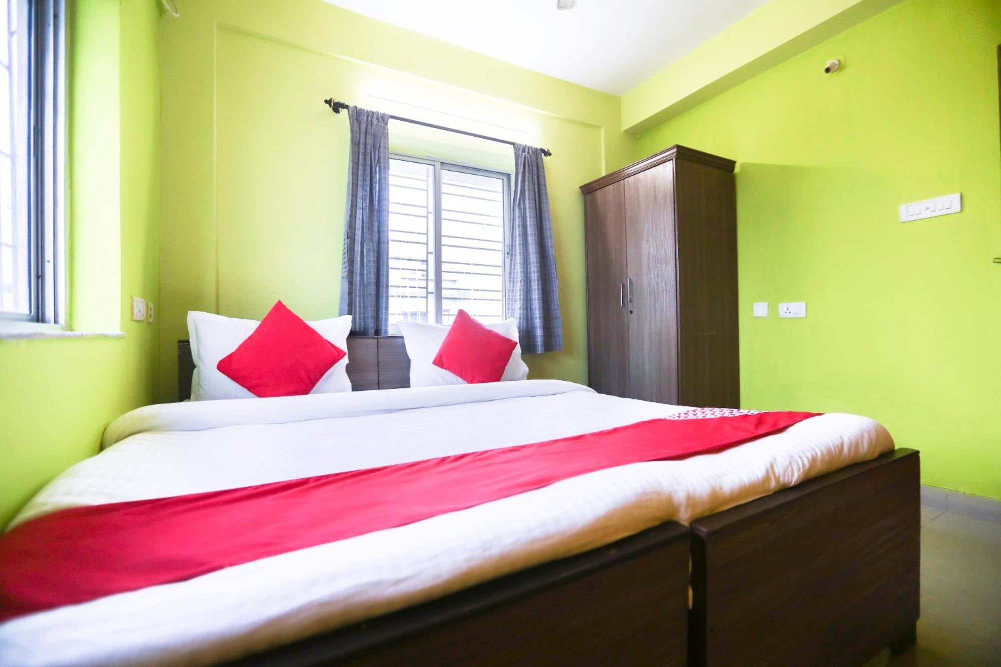 כלכותה Hotel O City Palace מראה חיצוני תמונה