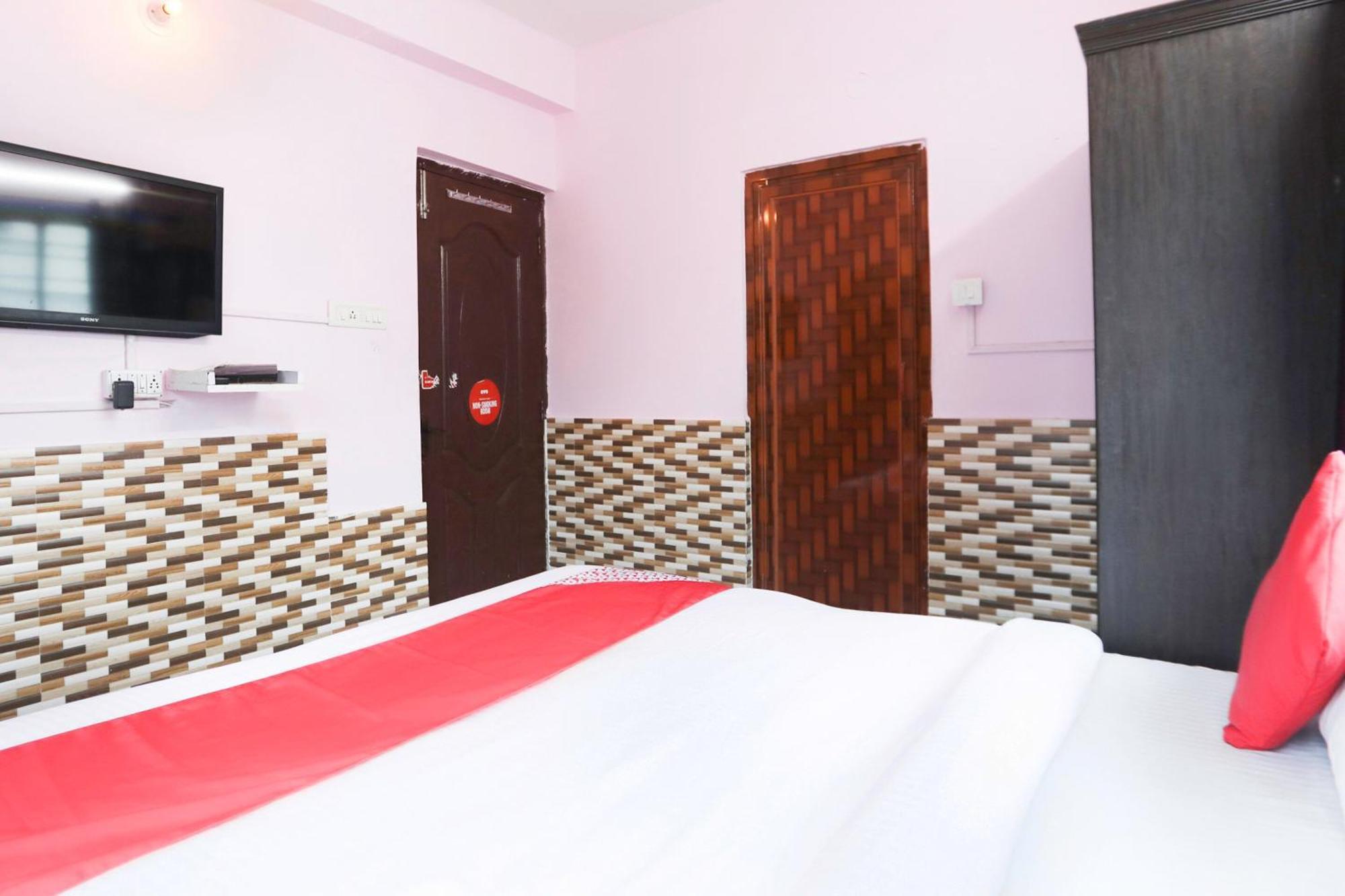כלכותה Hotel O City Palace מראה חיצוני תמונה