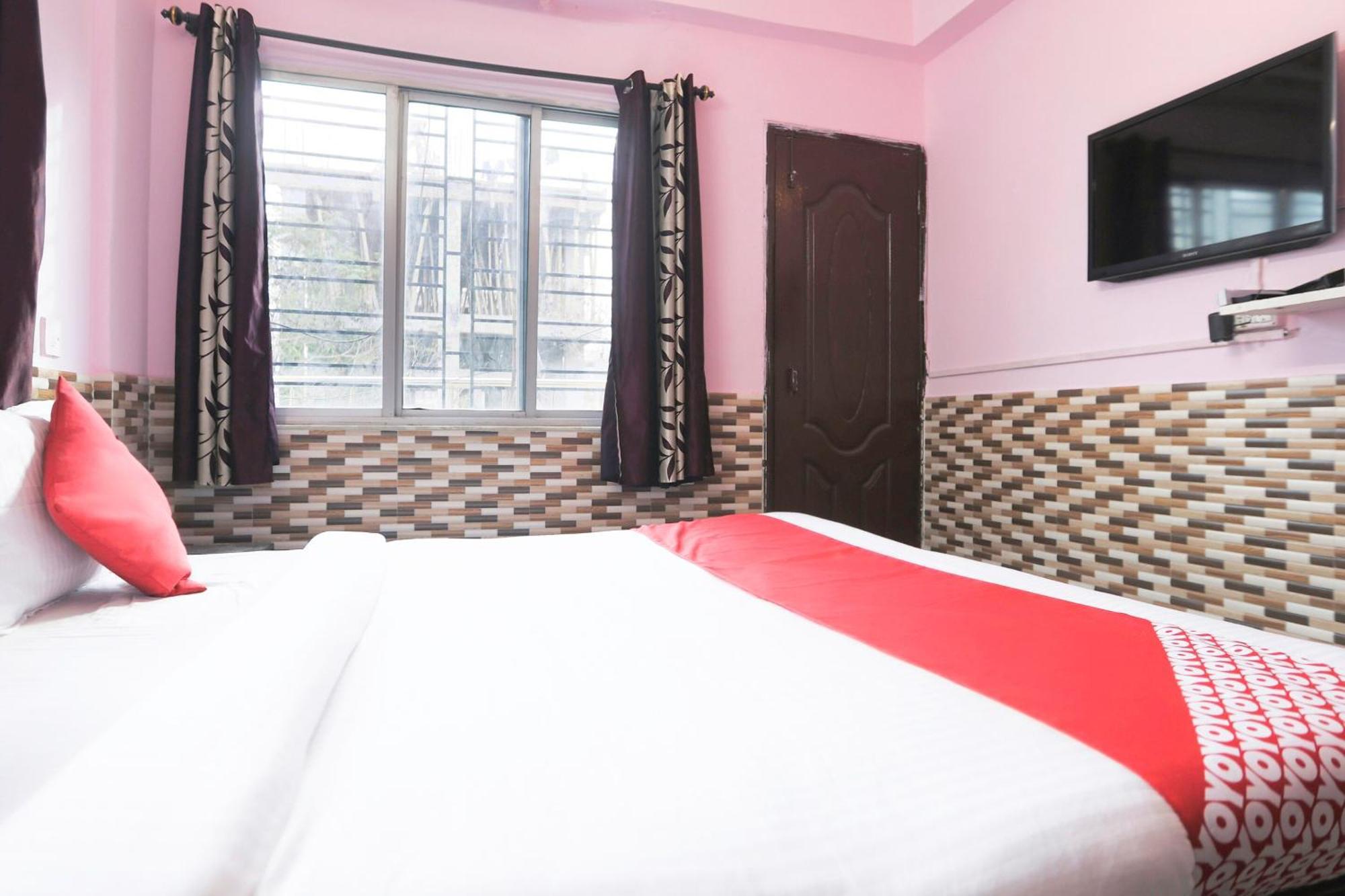 כלכותה Hotel O City Palace מראה חיצוני תמונה