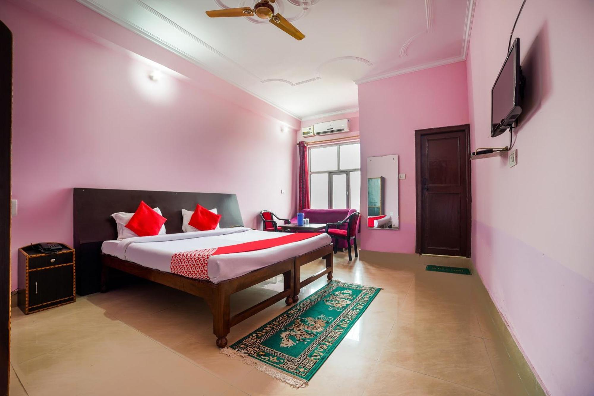 כלכותה Hotel O City Palace מראה חיצוני תמונה